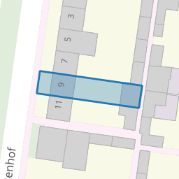Perceel PSB00-F-3268