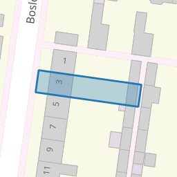 Perceel PSB00-F-3279