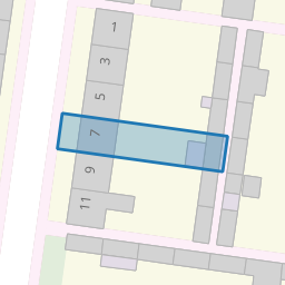 Perceel PSB00-F-3281