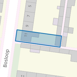 Perceel PSB00-F-3283