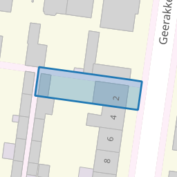 Perceel PSB00-F-3284