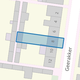 Perceel PSB00-F-3287