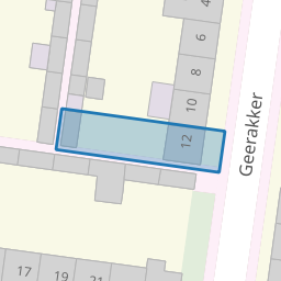 Perceel PSB00-F-3289