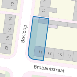 Perceel PSB00-F-3290