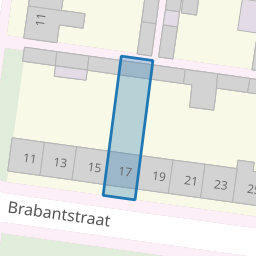 Perceel PSB00-F-3293