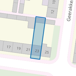 Perceel PSB00-F-3296