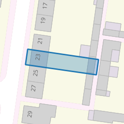 Perceel PSB00-F-3303