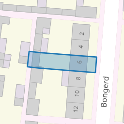 Perceel PSB00-F-3317