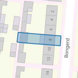 Perceel PSB00-F-3318