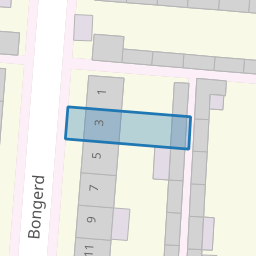 Perceel PSB00-F-3329