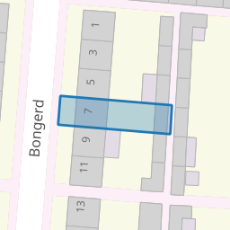 Perceel PSB00-F-3331