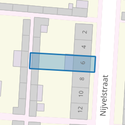 Perceel PSB00-F-3343