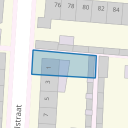 Perceel PSB00-F-3354