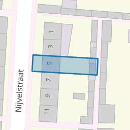 Perceel PSB00-F-3356
