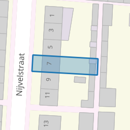 Perceel PSB00-F-3357