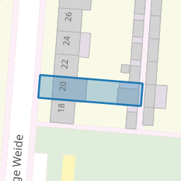 Perceel PSB00-F-3364