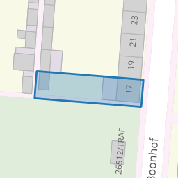 Perceel PSB00-F-3371