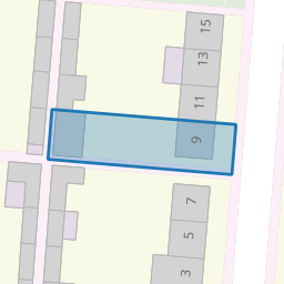 Perceel PSB00-F-3383