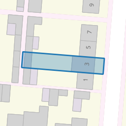 Perceel PSB00-F-3386