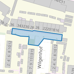 Perceel PSB00-F-3390