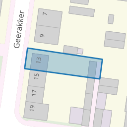 Perceel PSB00-F-3391