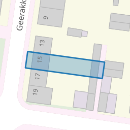 Perceel PSB00-F-3392