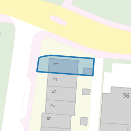 Perceel PSB00-F-3416