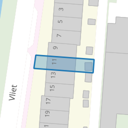 Perceel PSB00-F-3421