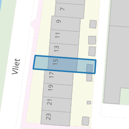 Perceel PSB00-F-3423