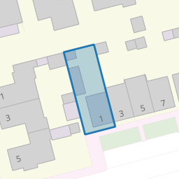 Perceel PSB00-F-3450