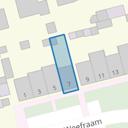 Perceel PSB00-F-3453