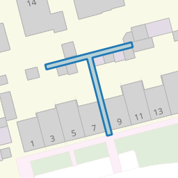 Perceel PSB00-F-3454