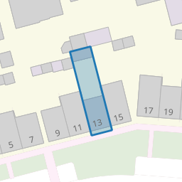 Perceel PSB00-F-3457