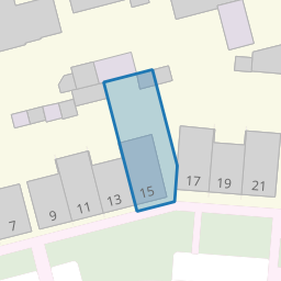 Perceel PSB00-F-3458