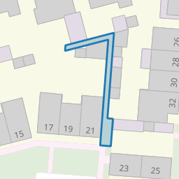 Perceel PSB00-F-3462