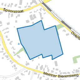 Perceel PSB00-F-3497