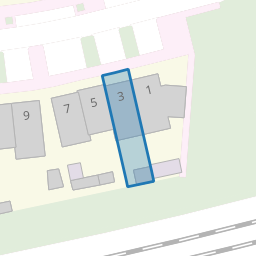 Perceel PSB00-F-3520