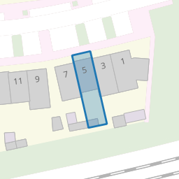 Perceel PSB00-F-3521