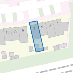 Perceel PSB00-F-3522