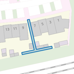 Perceel PSB00-F-3523