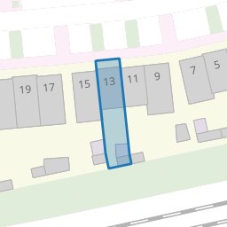 Perceel PSB00-F-3526