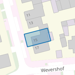 Perceel PSB00-F-3545