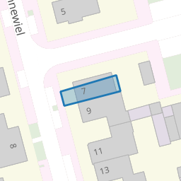 Perceel PSB00-F-3553