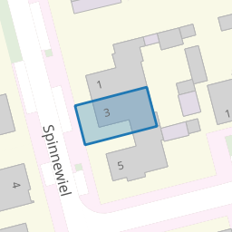 Perceel PSB00-F-3558