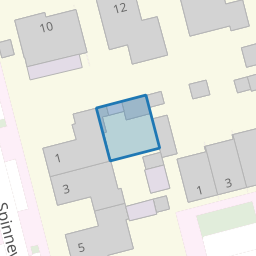 Perceel PSB00-F-3562