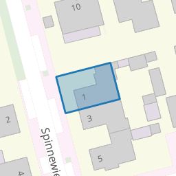 Perceel PSB00-F-3580