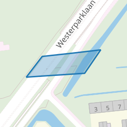 Perceel PSB00-F-3587