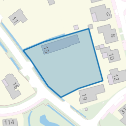 Perceel PSB00-F-3592