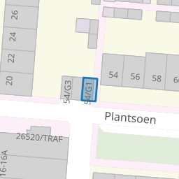 Perceel PSB00-F-3596