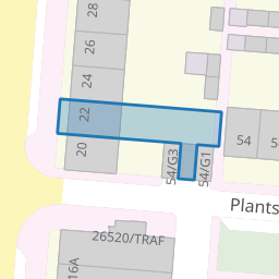 Perceel PSB00-F-3598